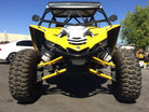Yamaha YXZ1000R Tubular Front Bumper 2016+ | 50 Caliber Racing Custom .095 Wall Tubular Rear Bumper for Yamaha YXZ1000R