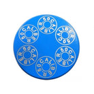 Blue | CNC Machined 50 Caliber Racing Six Shooter Gas Cap - Arctic Cat / Textron Wildcat
