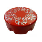Red | CNC Machined 50 Caliber Racing Six Shooter Gas Cap - Arctic Cat / Textron Wildcat