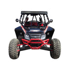 Fender Well Pod Light Mounts for Arctic Cat Wildcat | 50 Caliber Racing Fender Well Pod Light Mounts for Arctic Cat / Textron Wildcat