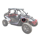 Fender Well Pod Light Mounts for Arctic Cat Wildcat | 50 Caliber Racing Fender Well Pod Light Mounts for Arctic Cat / Textron Wildcat