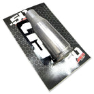 Bullet CNC Shift Knob for Arctic Cat / Textron Wildcat | 50 Caliber Racing CNC Bullet Shifter Knob for Arctic Cat / Textron Wildcat Raw Silver	