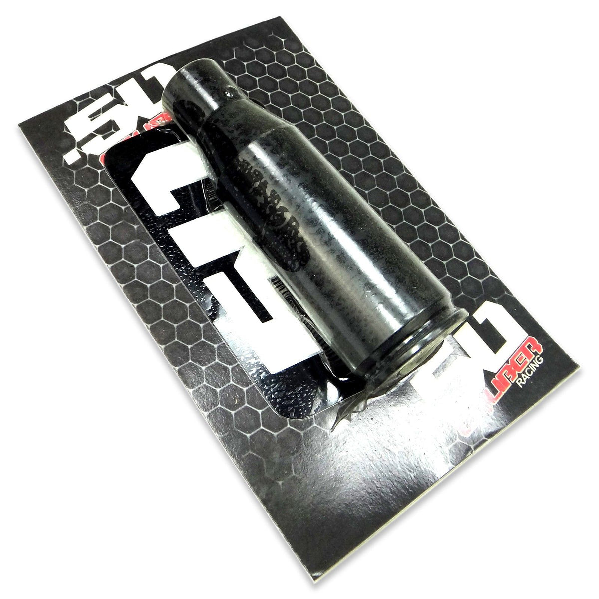 Bullet CNC Shift Knob for Arctic Cat / Textron Wildcat | 50 Caliber Racing CNC Bullet Shifter Knob for Arctic Cat / Textron Wildcat Raw Silver	