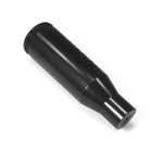 Black | 50 Caliber Racing CNC Bullet Shifter Knob for Arctic Cat / Textron Wildcat Black Powdercoat