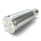 Raw Silver | 50 Caliber Racing CNC Bullet Shifter Knob for Arctic Cat / Textron Wildcat Raw Silver	