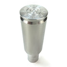 Raw Silver | 50 Caliber Racing CNC Bullet Shifter Knob for Arctic Cat / Textron Wildcat Raw Silver	
