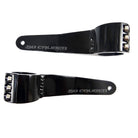 LED Light Bar Brackets for 40" Curved - Arctic Cat Textron Wildcat | 40" Curved LED Light Bar with A-Pillar Brackets - Arctic Cat Textron Wildcat