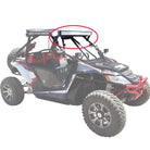 LED Light Bar Brackets for 40" Curved - Arctic Cat Textron Wildcat | 40" Curved LED Light Bar with A-Pillar Brackets - Arctic Cat Textron Wildcat