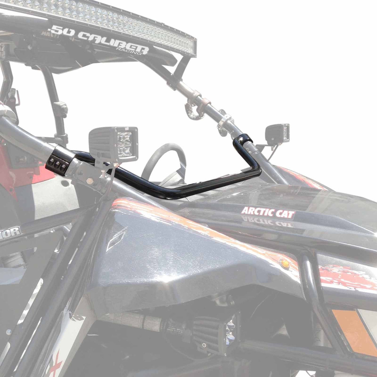 Front Cage Support Dash Bar for Textron/  Arctic Cat Wildcat | Front Cage Support Dash Bar for Arctic Cat / Textron Wildcat