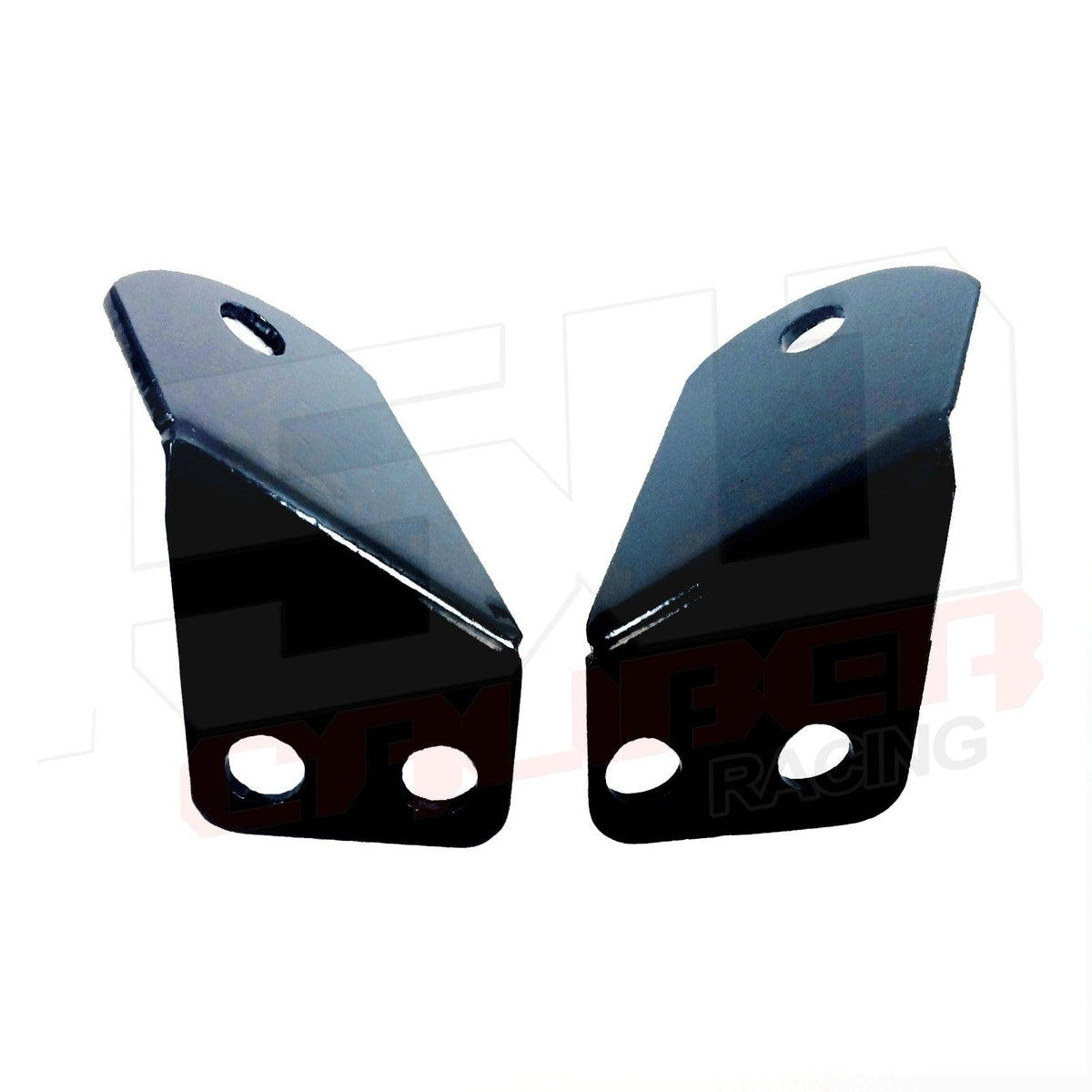  | A-Pillar Pod Light Mount Brackets for Arctic Cat Textron Wildcat