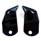 A-Pillar Pod Light Mount Brackets for Arctic Cat Textron Wildcat | A-Pillar Pod Light Mount Brackets for Arctic Cat Textron Wildcat