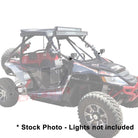 A-Pillar Pod Light Mount Brackets for Arctic Cat Textron Wildcat | A-Pillar Pod Light Mount Brackets for Arctic Cat Textron Wildcat