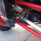 Heavy Duty Billet Tie Rods - Arctic Cat Wildcat | 50 Caliber Racing Heavy Duty Billet Tie Rods - Arctic Cat Textron Wildcat 2 & 4 Seat