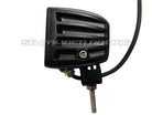 2 Inch LED Pod Light with Multi-colored Covers | 50 Caliber Racing 2 Inch LED Pod Light with Multi-colored Lens Covers