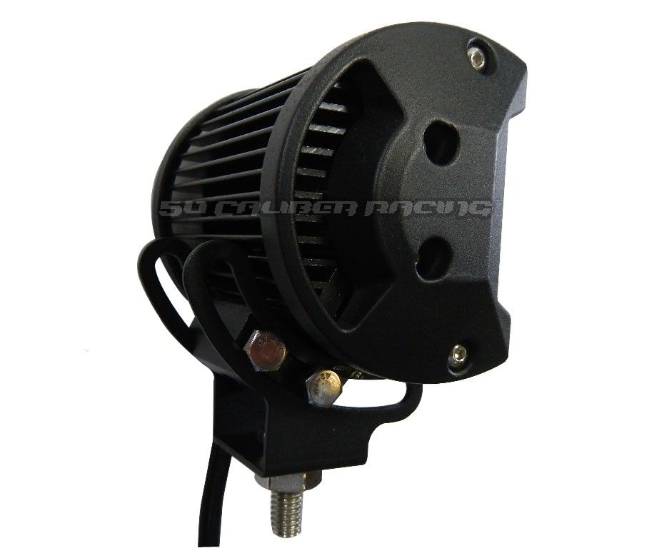 3" LED Pod Light 18W Flood Beam