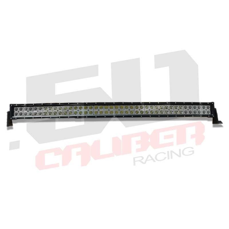 50 Inch Curved 288 Watt LED Light Bar - Combo Beam | 50 inch Curved LED Light Bar Combo Beam 288 Watts Cree Bulb IP68 waterproof rating Durable Aluminum Housing UTV ATV Sand Rail