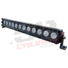 Elite Series 20" LED Light Bar - 120W Combo Beam | 50 Caliber Racing Elite Series 20 inch Combo Flood/Spot Beam 120 Watt LED Light Bar