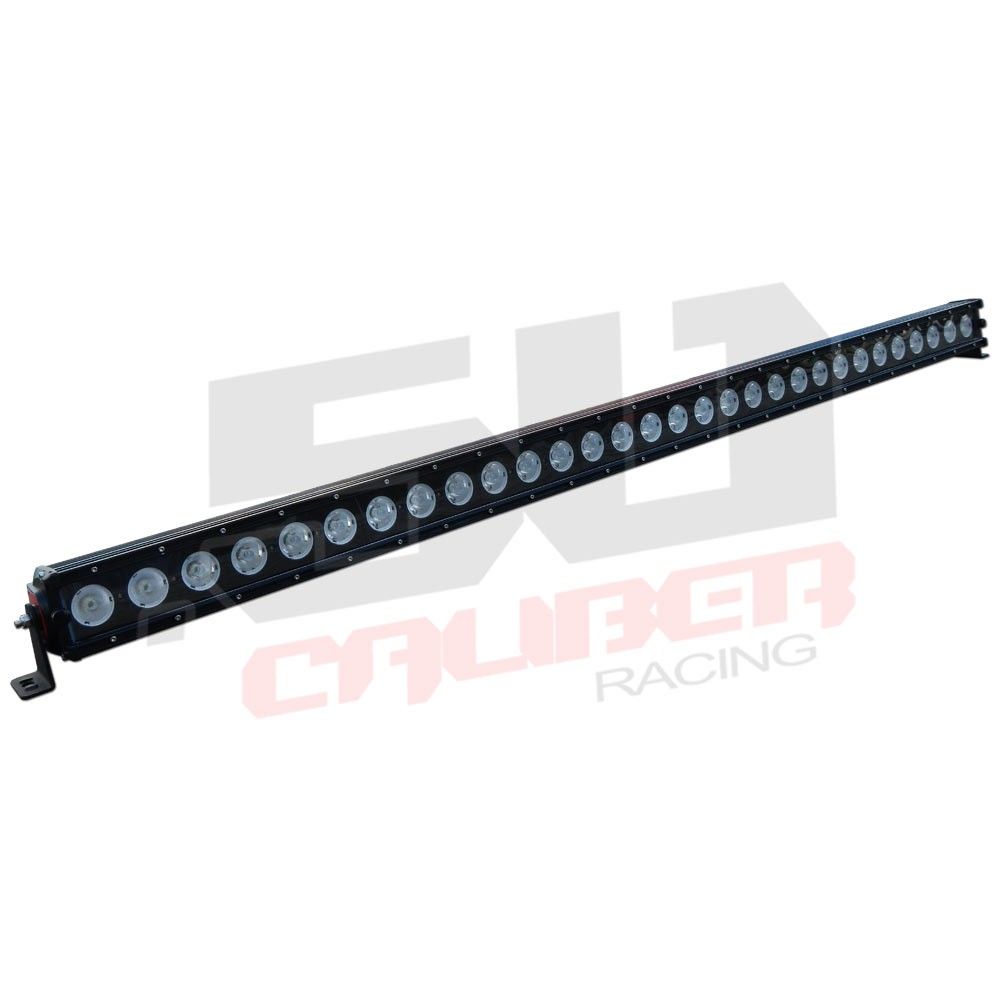 Elite Series LED Bar 50 Inch Combo Flood/Spot Beam 300 Watt | 50 Caliber Racing Elite Series LED Bar 50 Inch Combo Flood/Spot Beam 300 Watt