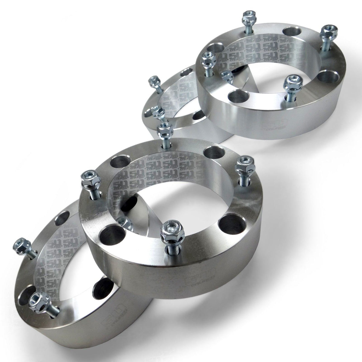 Can-Am X3 / Honda Talon Wheel Spacer 4x137 - 12x1.5 Studs | Can-Am  X3 Wheel Spacer 4x137 - 12x1.50mm Studs