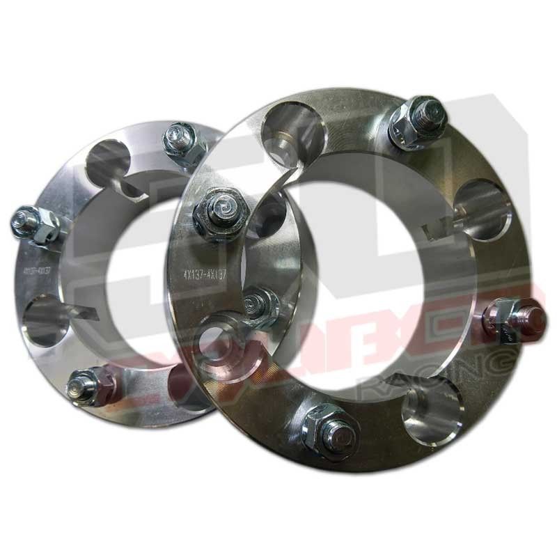 Can-Am X3 / Honda Talon Wheel Spacer 4x137 - 12x1.5 Studs | Can-Am  X3 Wheel Spacer 4x137 - 12x1.50mm Studs