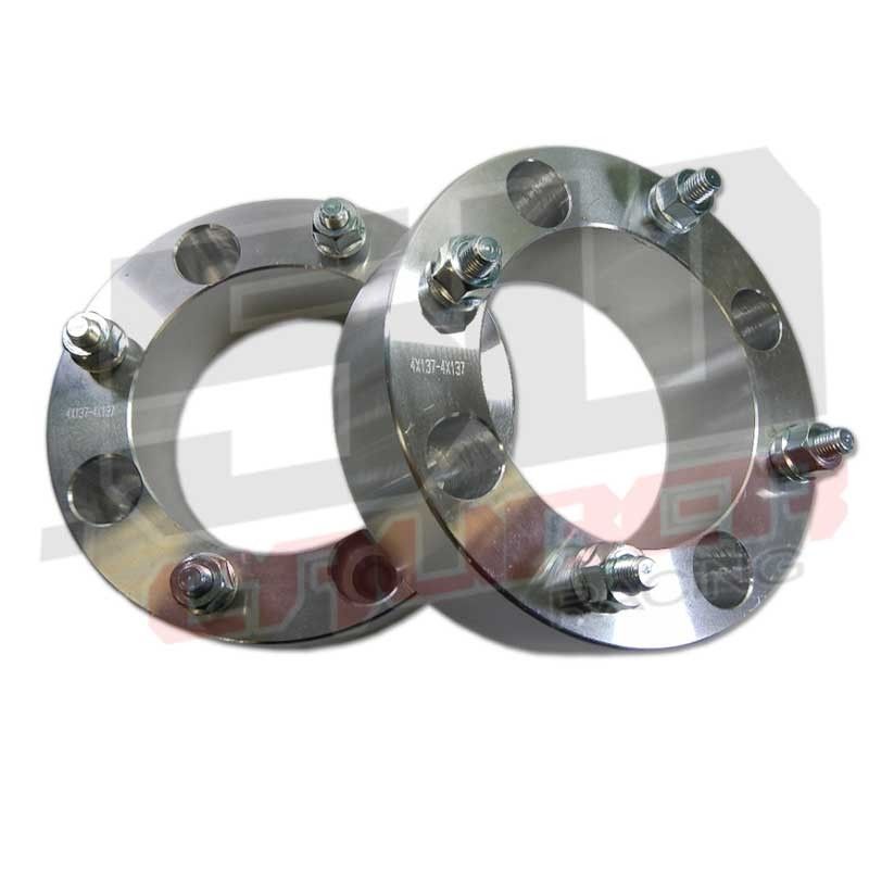 Can-Am X3 / Honda Talon Wheel Spacer 4x137 - 12x1.5 Studs | Can-Am  X3 Wheel Spacer 4x137 - 12x1.50mm Studs