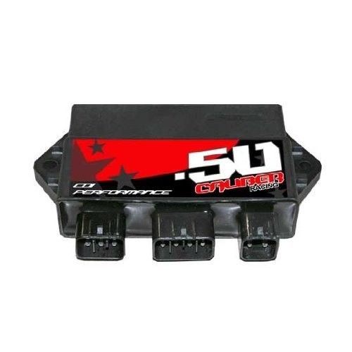 Yamaha Rhino & Grizzly 660 CDI Performance Ignition | 50 Caliber Racing Yamaha Rhino Grizzly 660 CDI box improved throttle response ignition