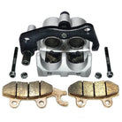 Front Brake Caliper Yamaha Rhino 450 660 | 50 Caliber Racing Front Brake Caliper assembly for the Yamaha Rhino 450 - 660