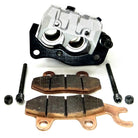 Front Brake Caliper Yamaha Rhino 450 660 | 50 Caliber Racing Front Brake Caliper assembly for the Yamaha Rhino 450 - 660 - Front Left