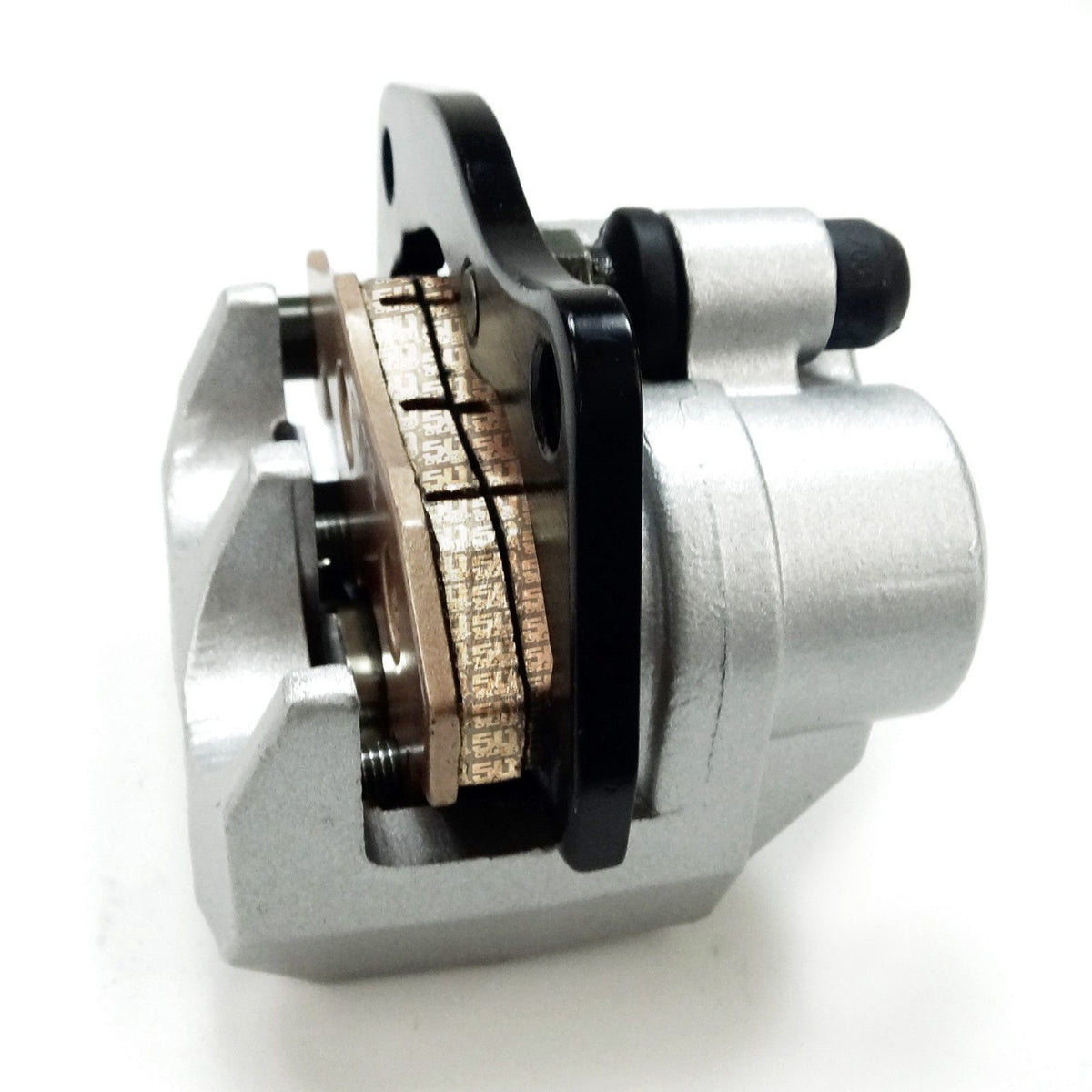 Front Brake Caliper Yamaha Rhino 450 660 | 50 Caliber Racing Front Brake Caliper assembly for the Yamaha Rhino 450 - 660
