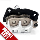 Front Brake Caliper Yamaha Rhino 450 660 | 50 Caliber Racing Front Brake Caliper assembly for the Yamaha Rhino 450 - 660