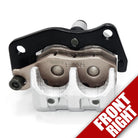 Front Brake Caliper Yamaha Rhino 450 660 | 50 Caliber Racing Front Brake Caliper assembly for the Yamaha Rhino 450 - 660 - Front Right