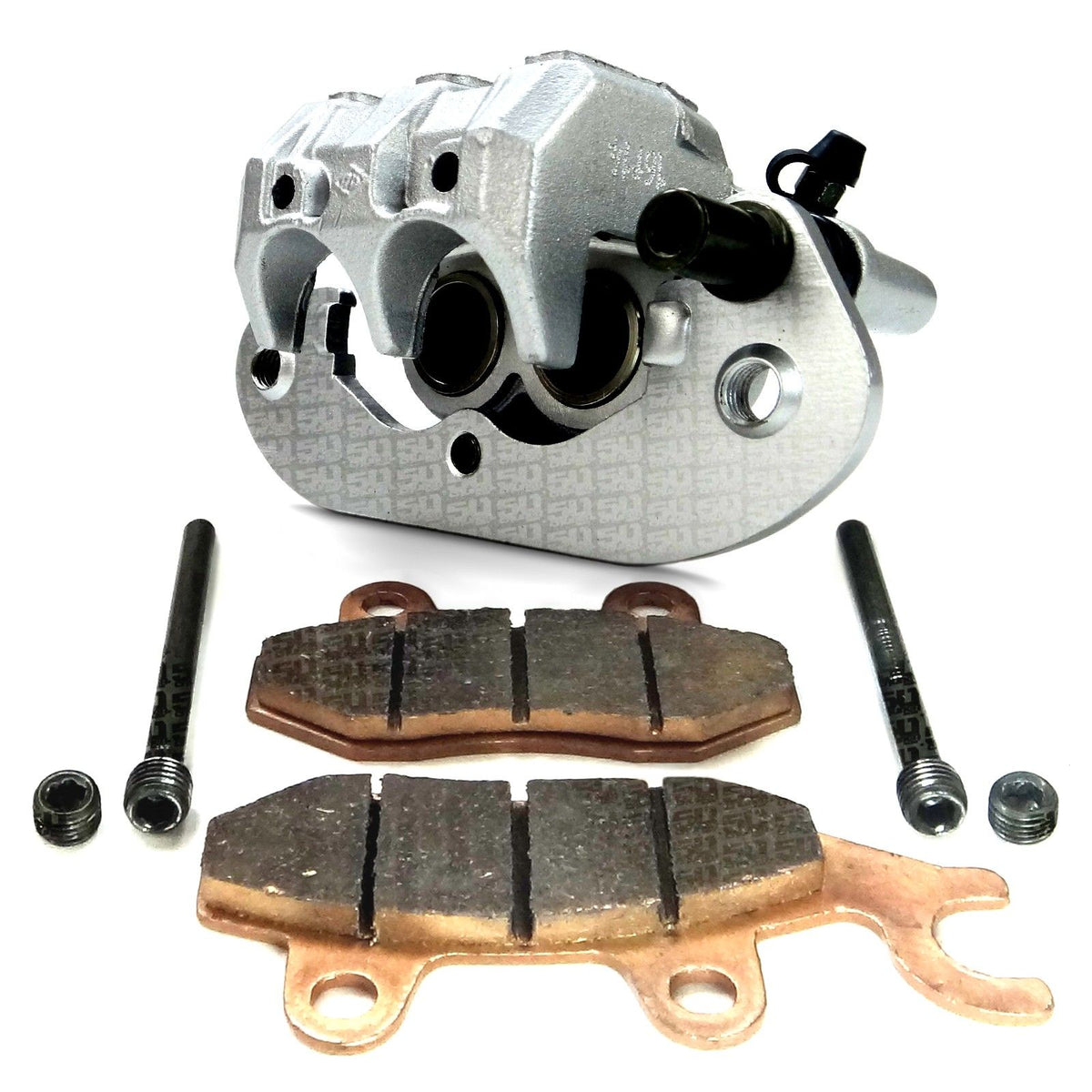 Rear Brake Caliper Yamaha Rhino 700 | 50 Caliber Racing Rear Brake Caliper for Yamaha Rhino 700