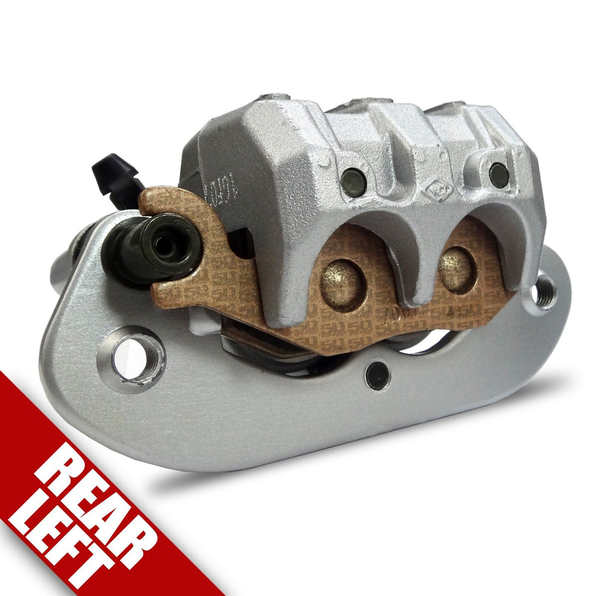 Rear Brake Caliper Yamaha Rhino 700 | 50 Caliber Racing Rear Brake Caliper for Yamaha Rhino 700