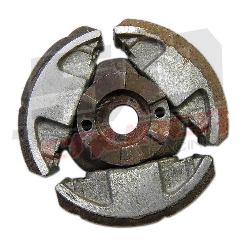 KTM 50 SX LC Clutch | Replacement Three Shoe Clutch with Washer Stack for KTM 50 LC Pit Bikes 2002-2008