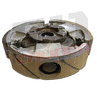 KTM 50 SX LC Clutch | Replacement Three Shoe Clutch with Washer Stack for KTM 50 LC Pit Bikes 2002-2008