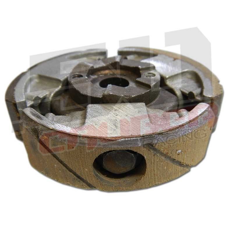 KTM 50 SX LC Clutch | Replacement Three Shoe Clutch with Washer Stack for KTM 50 LC Pit Bikes 2002-2008