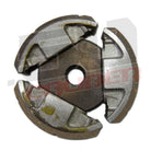 KTM 50 SX LC Clutch | Replacement Three Shoe Clutch with Washer Stack for KTM 50 LC Pit Bikes 2002-2008