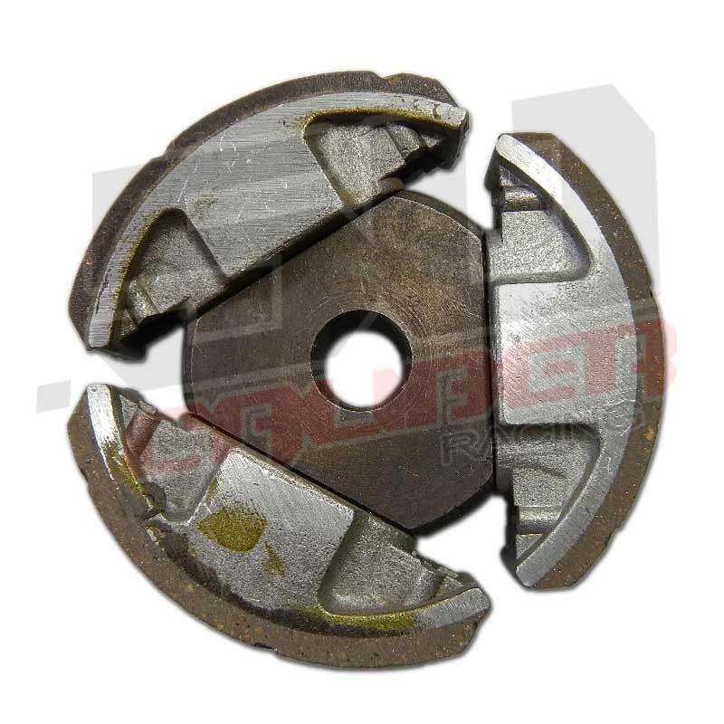 KTM 50 SX LC Clutch | Replacement Three Shoe Clutch with Washer Stack for KTM 50 LC Pit Bikes 2002-2008