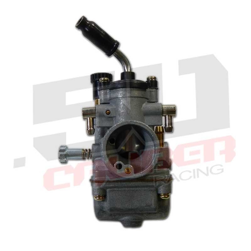 Carburetor for KTM 50 Pit Bikes | 50 Caliber Racing Aftermarket Replacement 19mm Carburetor for KTM 50 Pit Bikes 