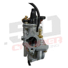Carburetor Suzuki LT50, JR50 | 50 Caliber Racing Brand New Aftermarket Replacement Carburetor for Suzuki JR50, LT50, LTA50