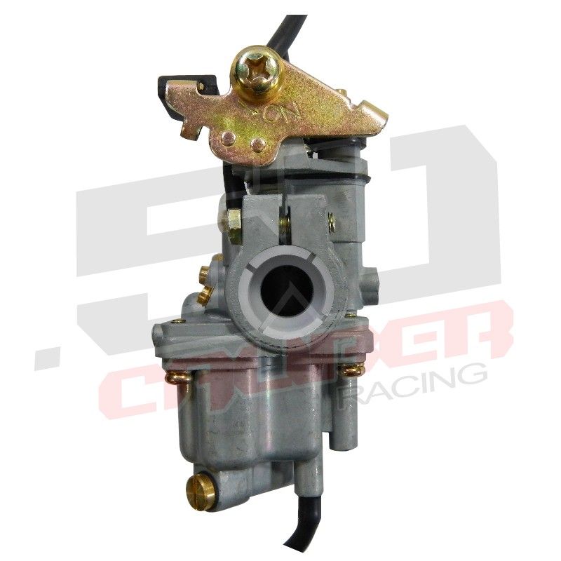Carburetor Suzuki LT50, JR50 | 50 Caliber Racing Brand New Aftermarket Replacement Carburetor for Suzuki JR50, LT50, LTA50