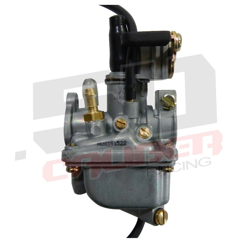 Carburetor Suzuki LT50, JR50 | 50 Caliber Racing Brand New Aftermarket Replacement Carburetor for Suzuki JR50, LT50, LTA50