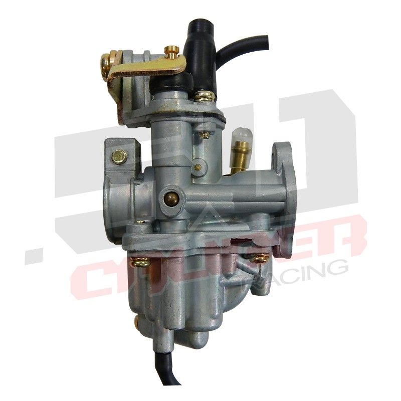 Carburetor Suzuki LT50, JR50 | 50 Caliber Racing Brand New Aftermarket Replacement Carburetor for Suzuki JR50, LT50, LTA50