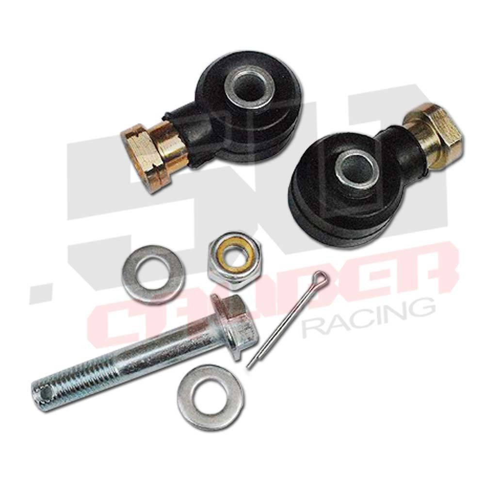 Tie Rod End Kit Polaris Sportsman, Ranger | 50 Caliber Racing Tie Rod End Kit for Polaris Sportsman Ranger Magnum, Scrambler UTV & ATVs