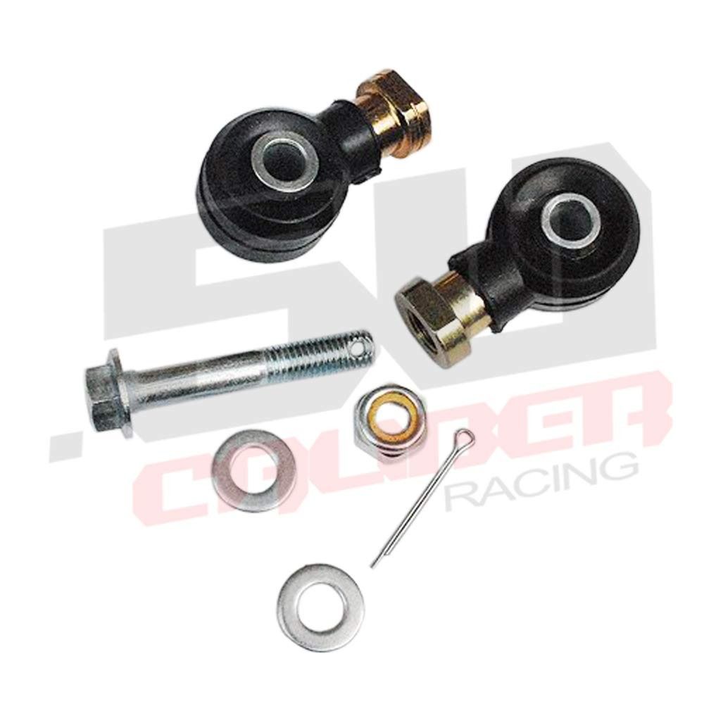 Tie Rod End Kit Polaris Sportsman, Ranger | 50 Caliber Racing Tie Rod End Kit for Polaris Sportsman Ranger Magnum, Scrambler UTV & ATVs