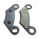 Polaris Sportsman 500 550 850 Brake Pads | 50 Caliber Racing 6 Piece Semi Metallic Brake Pads with Kevlar Fibers for Polaris Sportsman 550 800 1000 ATVs