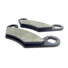 Polaris Sportsman 500 550 850 Brake Pads | 50 Caliber Racing 6 Piece Semi Metallic Brake Pads with Kevlar Fibers for Polaris Sportsman 550 800 1000 ATVs