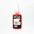 50 Caliber Racing 271 Red Bolt Glue Thread Locker 50ml | 50cal bolt glue 50ml/thread locker | Cover Image