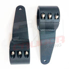 A-Pillar LED Light Bar Mount Brackets - Maverick / Commander 2010 -2013 | 50 Caliber Racing A Pillar Mounting Brackets for 50" Curved LED Light Bar - Fits 2 & 4 Seat 2010-2013 Can Am Maverick / Commande