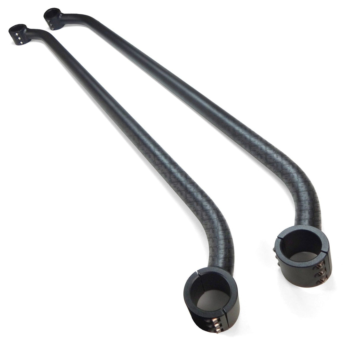 Harness Bar Kit for Can-Am Commander MAX 4-Seater | 50 Caliber Racing Roll Cage Harness Bar for Can-Am Commander 4 Seat UTV